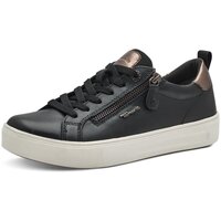 Schuhe Damen Derby-Schuhe & Richelieu Jana Schnuerschuhe 454 8-83707-42/001 001 Schwarz