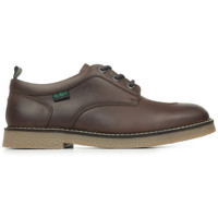 Schuhe Herren Derby-Schuhe Kickers Kick Levy Braun