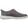 Schuhe Herren Derby-Schuhe Geox U ADACTER F A Grau