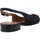 Schuhe Damen Ballerinas Geox D CHARYSSA Blau