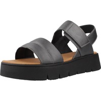 Schuhe Damen Sandalen / Sandaletten Geox D DANDRA 40 Grau