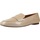 Schuhe Damen Slipper Geox D MARSILEA Braun