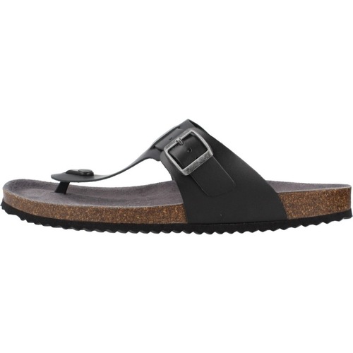Geox U SANDAL GHITA Schwarz
