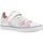 Schuhe Mädchen Sneaker Geox J GISLI GIRL Rosa