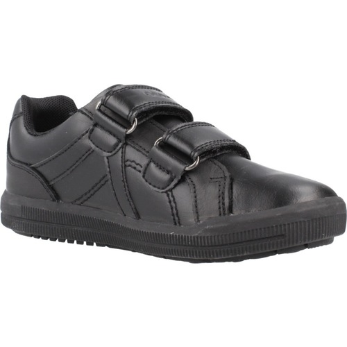 Geox J ARZACH BOY Schwarz