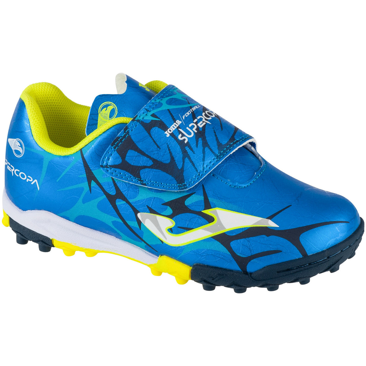 Schuhe Jungen Fußballschuhe Joma Super Copa Jr 25 SCJS TF Blau