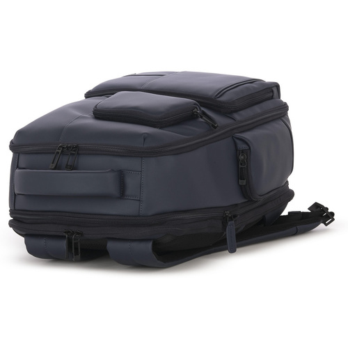 Piquadro BLU ZAINO PORTA PC Blau