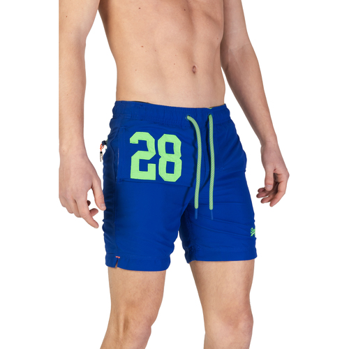Superdry M30018AT Blau