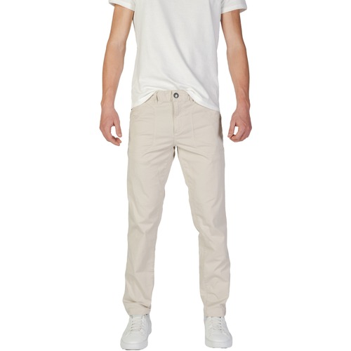 Kleidung Herren Hosen Refrigiwear GA9103P25601 Beige