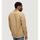 Kleidung Herren Langärmelige Hemden Superdry M4010799A Beige