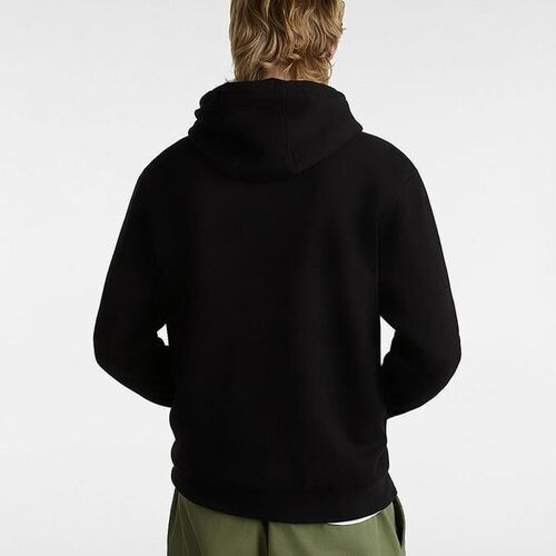Vans VN0000H8ZBLK - ESS RLX HD-BLACK Schwarz