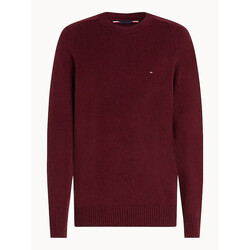 Kleidung Herren Sweatshirts Tommy Hilfiger MW0MW36535 Rot