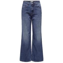 Kleidung Damen Jeans Only 15264080 Blau