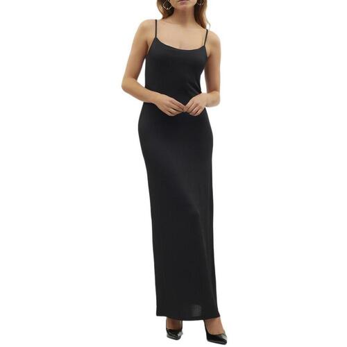 Kleidung Damen Kleider Vero Moda 10316743 Schwarz