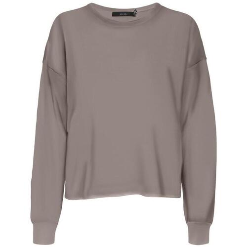 Kleidung Damen Pullover Vero Moda 10320634 Beige