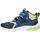 Schuhe Jungen Boots Geox J36LBA 0BUCE J CIBERDRON BOY J36LBA 0BUCE J CIBERDRON BOY