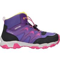 Schuhe Mädchen Stiefel Geox J264LB 054FU J MAGNETAR G B ABX J264LB 054FU J MAGNETAR G B ABX