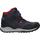 Schuhe Jungen Stiefel Geox J16AEA 0FEFU J TERAM BOY B ABX J16AEA 0FEFU J TERAM BOY B ABX