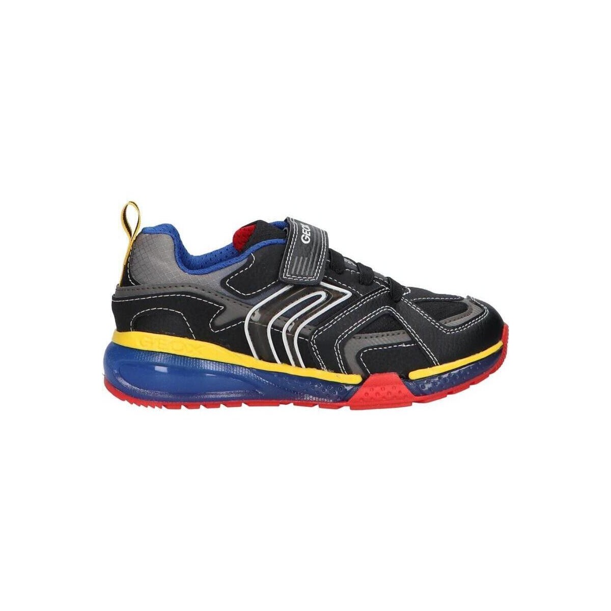Schuhe Jungen Sneaker Geox J16FEA 0CEFU J BAYONYC BOY J16FEA 0CEFU J BAYONYC BOY
