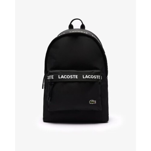 Taschen Damen Taschen Lacoste NU4685NZ NEOCROC SEASONAL Schwarz