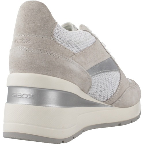 Geox D ZOSMA Grau