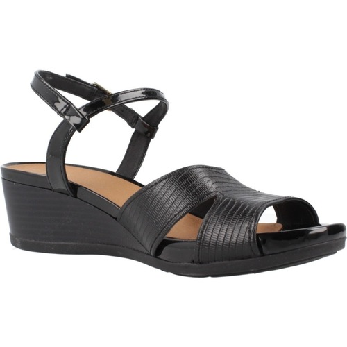 Geox D MARYKARMEN Schwarz