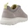 Schuhe Damen Sneaker Geox D SPHERICA Grau