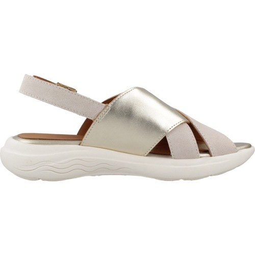 Geox D SPHERICA EC5 Beige