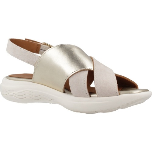 Geox D SPHERICA EC5 Beige