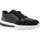 Schuhe Herren Sneaker Geox U SPHERICA ACTIF Schwarz