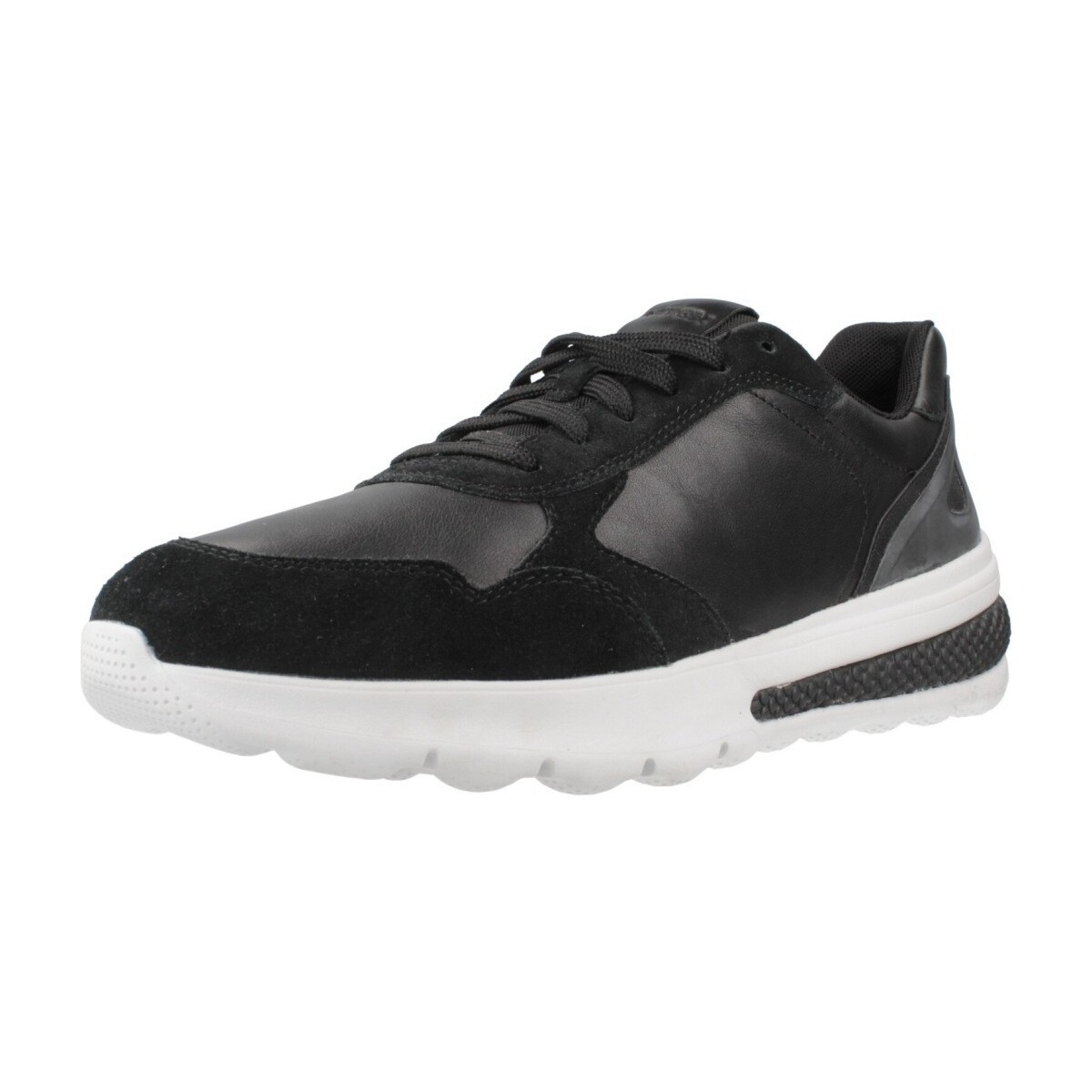 Schuhe Herren Sneaker Geox U SPHERICA ACTIF Schwarz