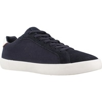 Schuhe Herren Sneaker Geox U AFFILE Blau