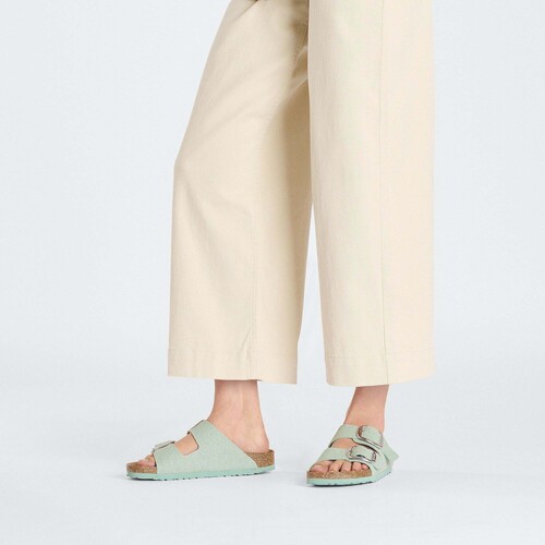 BIRKENSTOCK  Grün