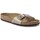 Schuhe Damen Hausschuhe BIRKENSTOCK  Braun