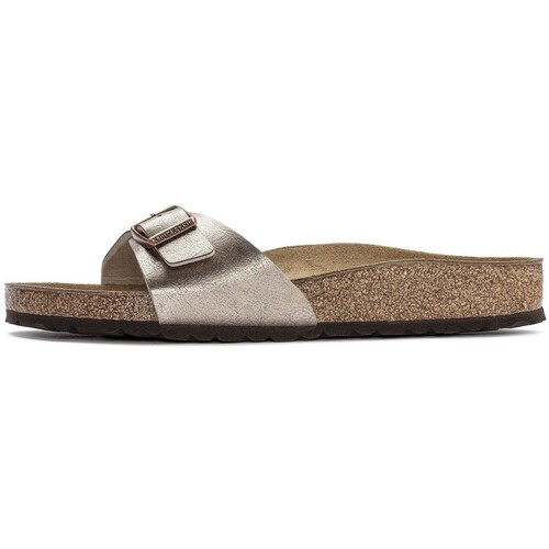 Schuhe Herren Hausschuhe BIRKENSTOCK  Braun