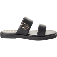 Schuhe Damen Sandalen / Sandaletten Liu Jo SA4113P0062-22222 Schwarz