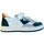 Schuhe Kinder Sneaker 2B12  Multicolor