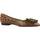 Schuhe Damen Ballerinas Miuxa ZADIG Multicolor