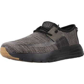HEYDUDE  Halbschuhe Schnuerschuhe Sirocco Teal 40140-435 günstig online kaufen
