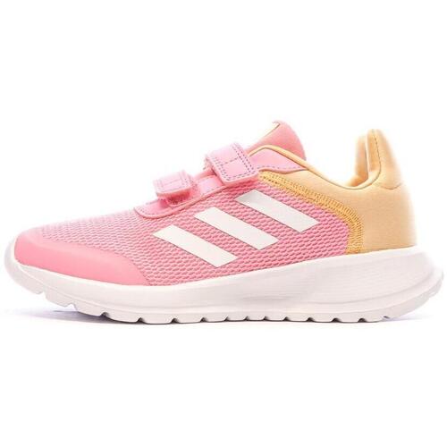 Schuhe Mädchen Sneaker Low adidas Originals IG1238 Rosa