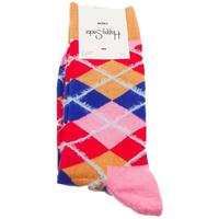 Accessoires Herren Socken & Strümpfe Happy socks ARGYLE Multicolor