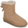 Schuhe Damen Boots UGG MINI BAILEY BOW II Beige