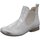 Schuhe Damen Stiefel Think Stiefeletten Guad 2 Stiefelette 3-000414-2090 Silbern