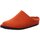 Schuhe Damen Hausschuhe Haflinger Flair Soft 311010 Orange