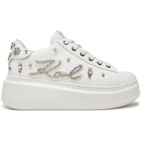 Schuhe Damen Sneaker Karl Lagerfeld 35789 BLANCO