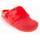 Schuhe Damen Pantoffel Montevita 100613 Rot