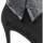 Schuhe Damen Klassische Stiefel Montevita 100713 Schwarz