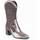 Schuhe Damen Stiefel Montevita 100947 Grau