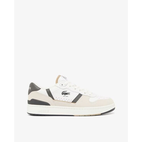 Lacoste 48SMA0033 T CLIP Weiss