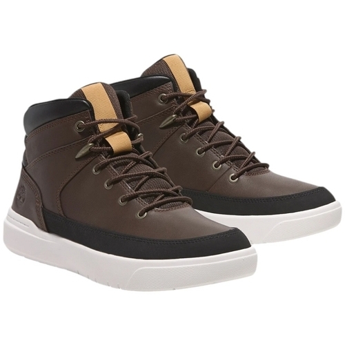 Timberland SENECA BAY MID LACE UP Braun